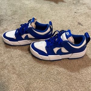 Nike Dunk Low Disrupt Game Royal